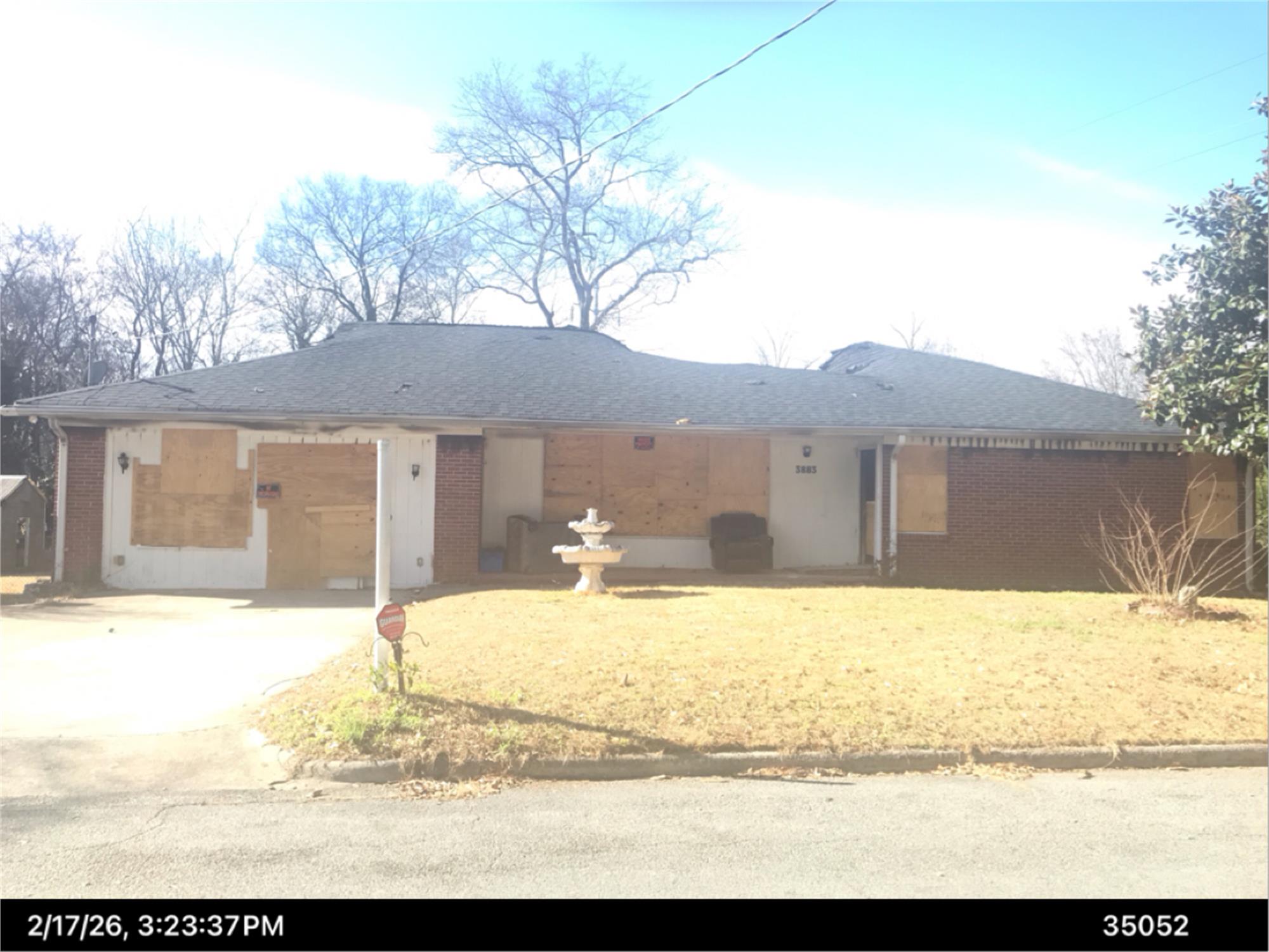 3883 Marse Allen Rd, Macon, GA 31206-2533