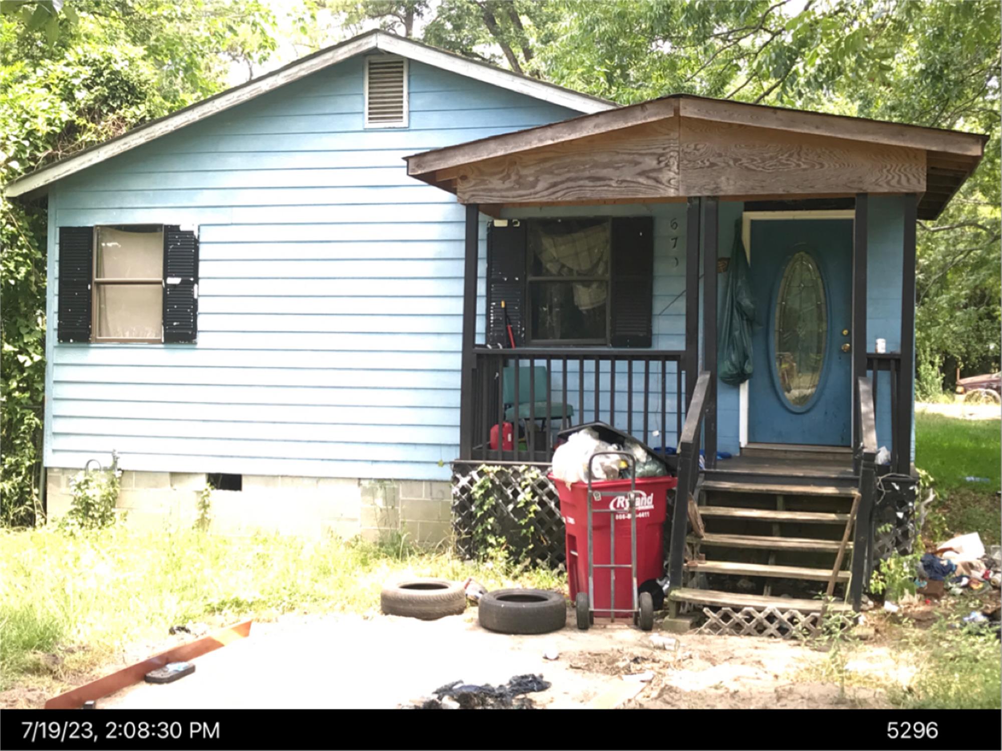 670 Poppy Ave, Macon, GA 31204-6149