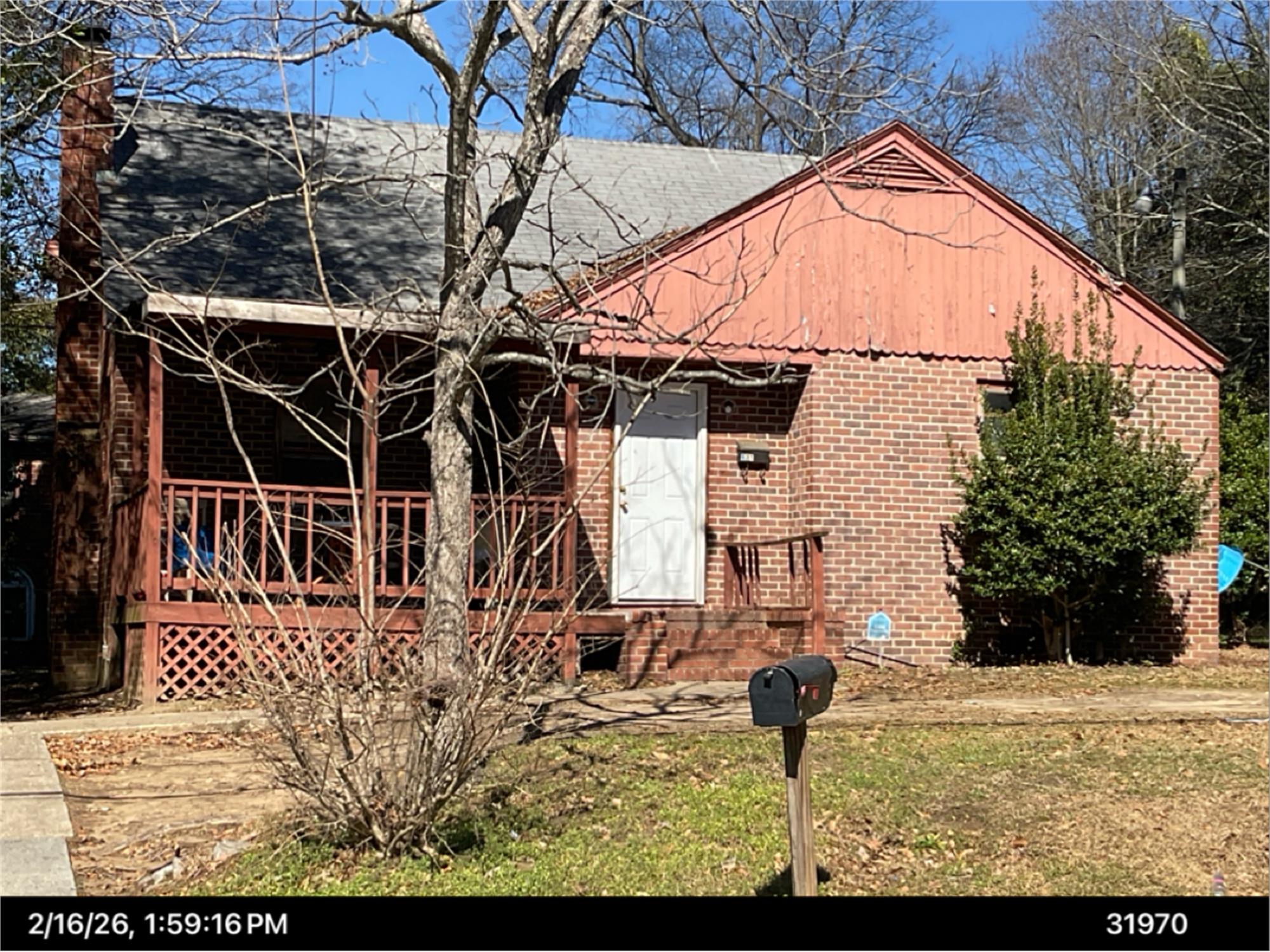 631 Lynmore Ave, Macon, GA 31206-1721