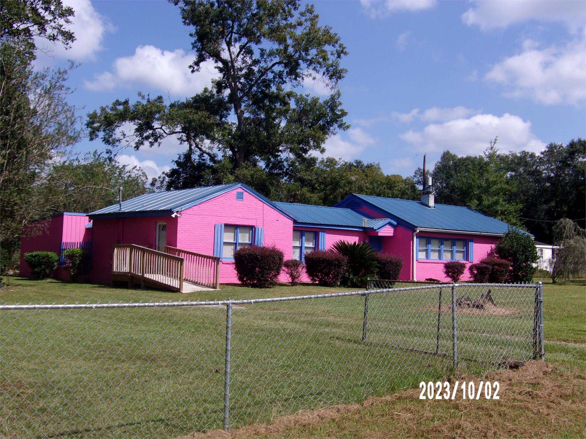 596 W Jefferson St, Boston, GA 31626-2502