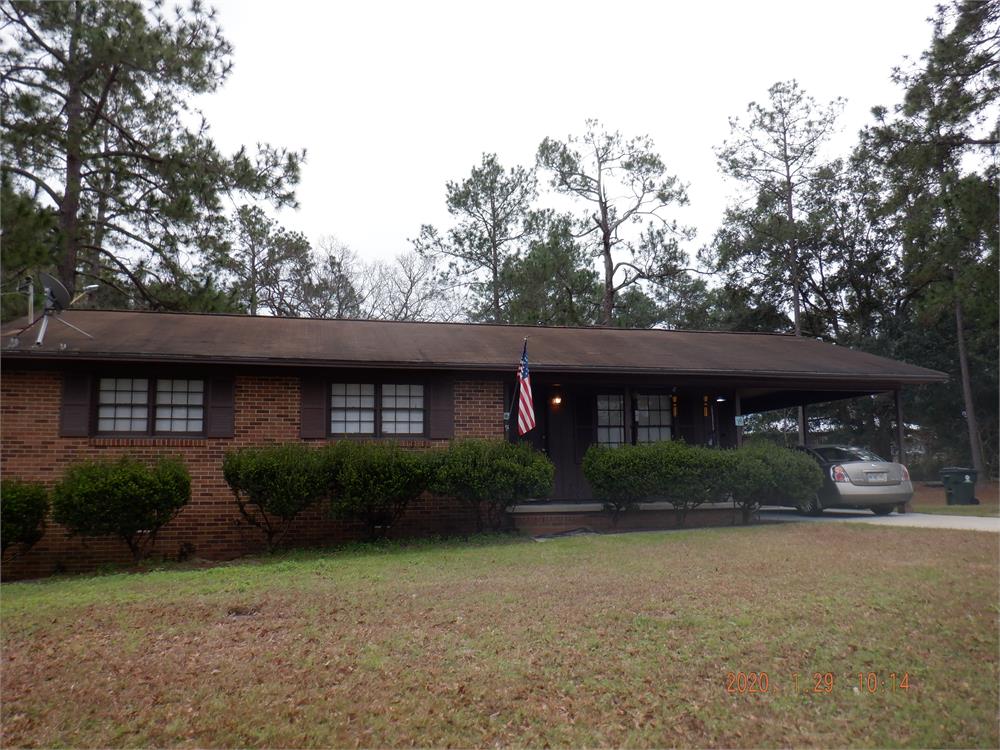 5534 Russell Ave, Eastman, GA 31023-6902