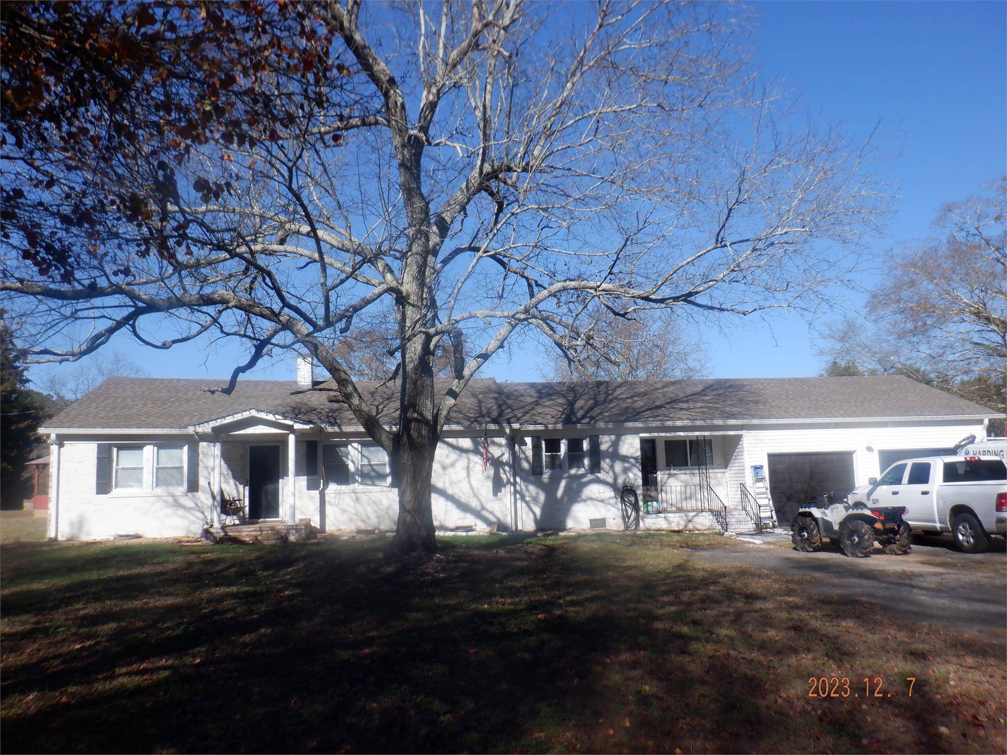161 Yancy Rd, Milner, GA 30257-3429
