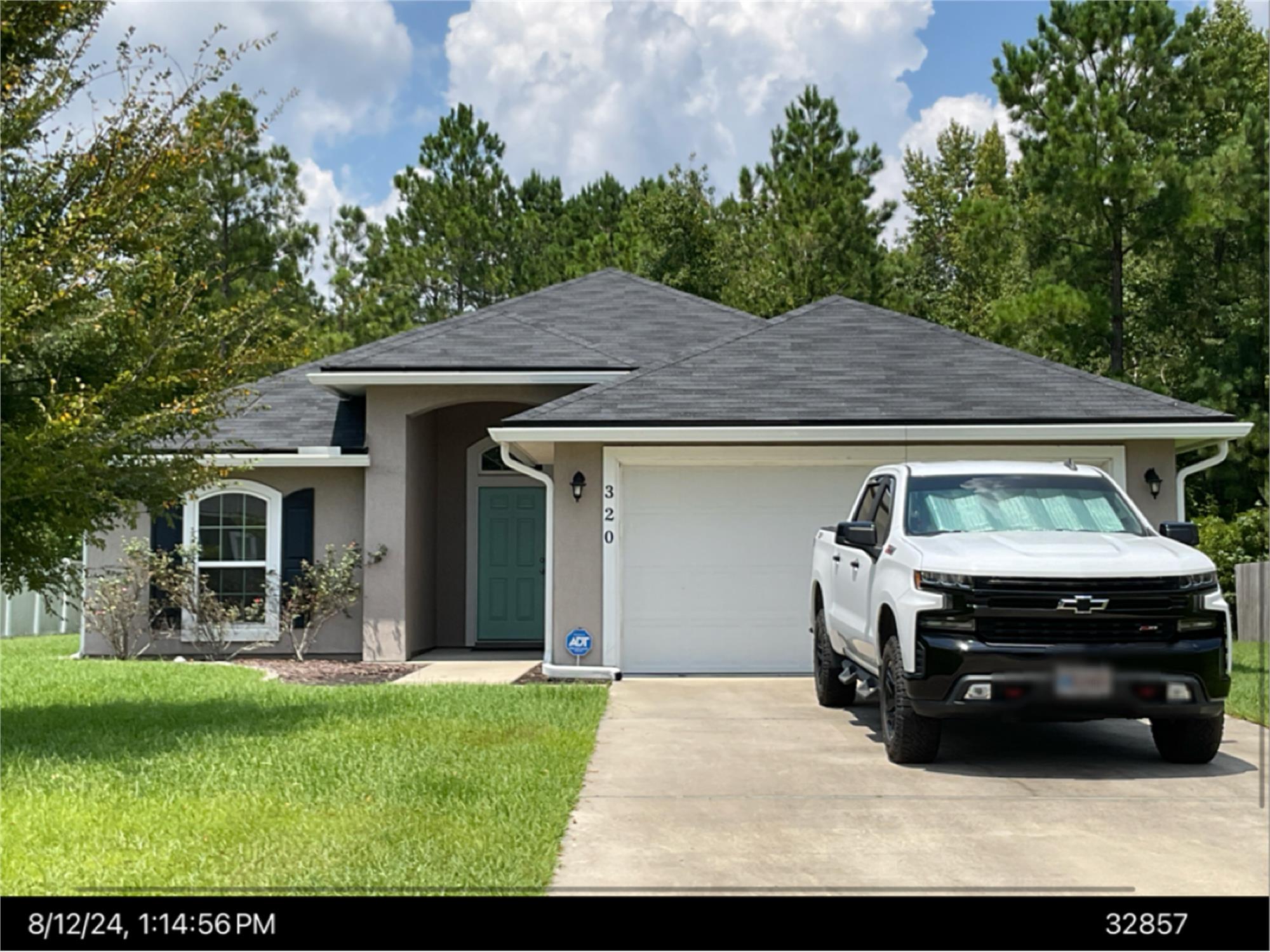 320 Woodbridge Rd, Kingsland, GA 31548-3326