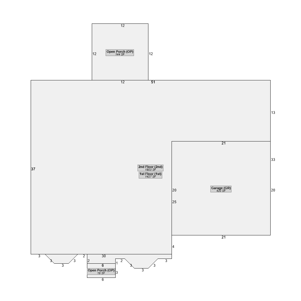 355 Briarcrest Dr Ne, Ludowici, GA 31316-6261