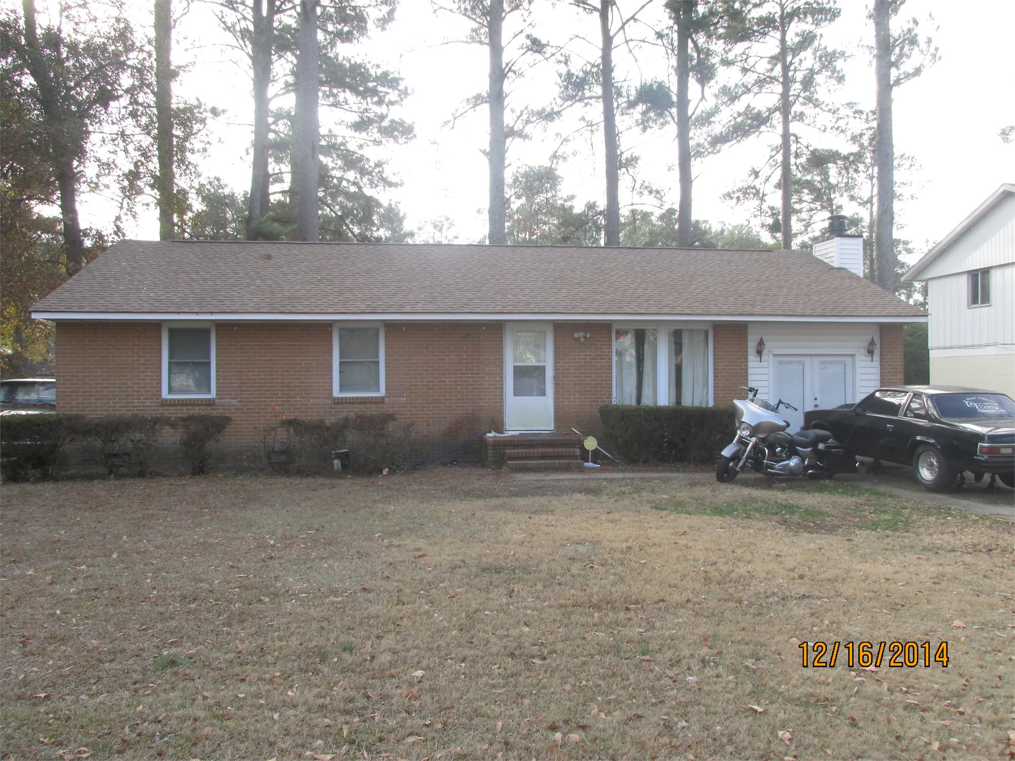 1608 Apple Valley Dr, Augusta, GA 30906-3820