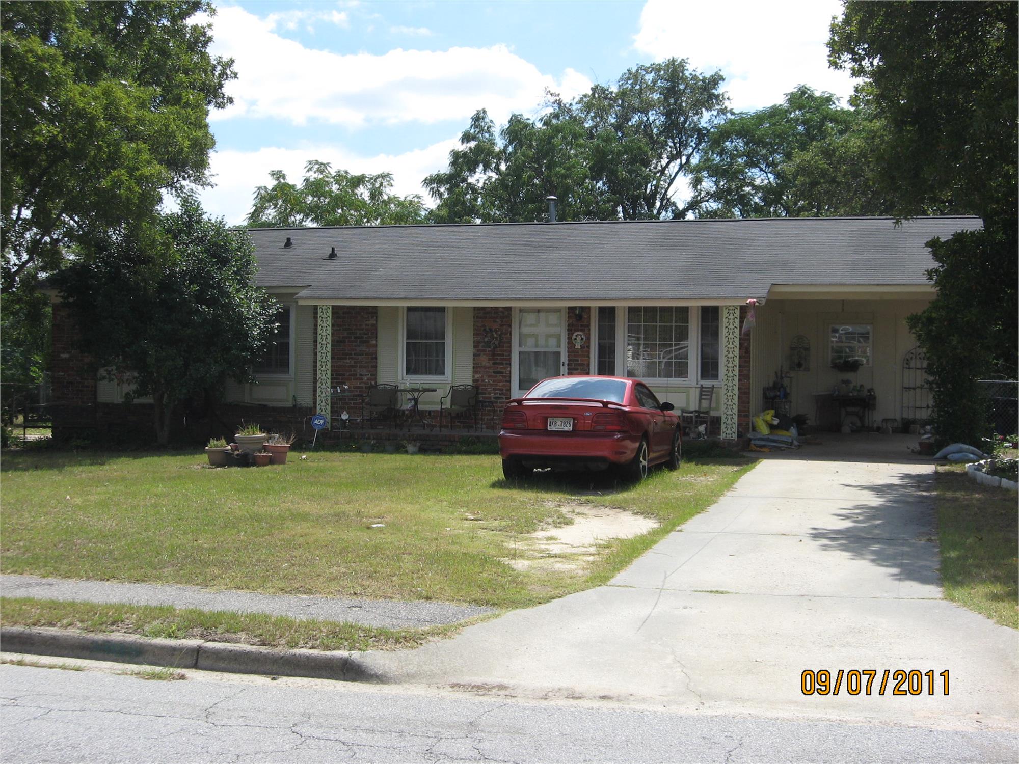 2708 Glenn Hills Dr, Augusta, GA 30906-3253