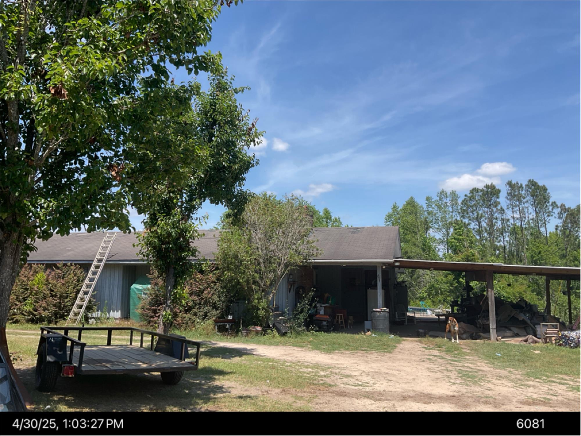 55 Courson Ln, Hazlehurst, GA 31539-8060