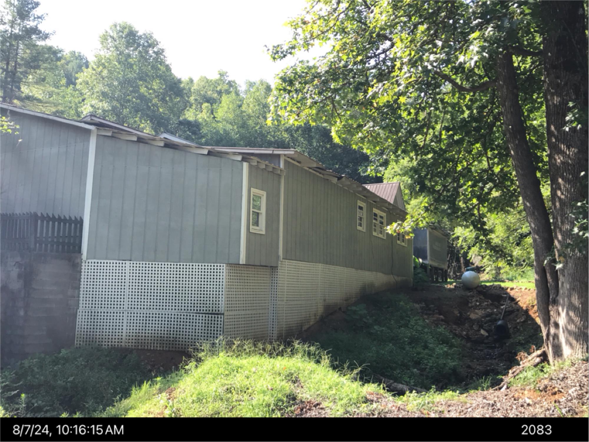 861 Clay Creek Falls Rd, Dahlonega, GA 30533-4800