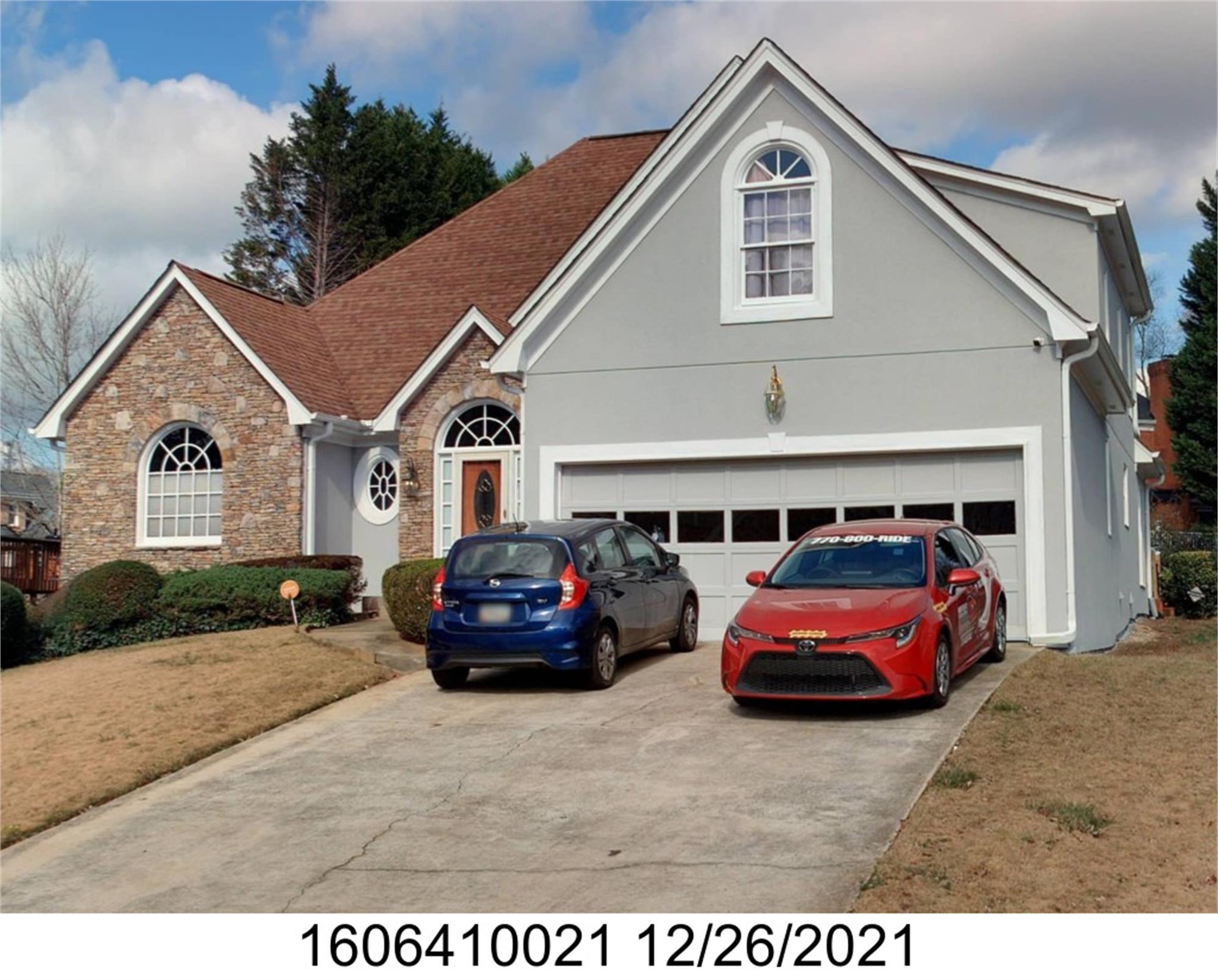 5600 Mountain View Pass, Stone Mountain, GA 30087-5237