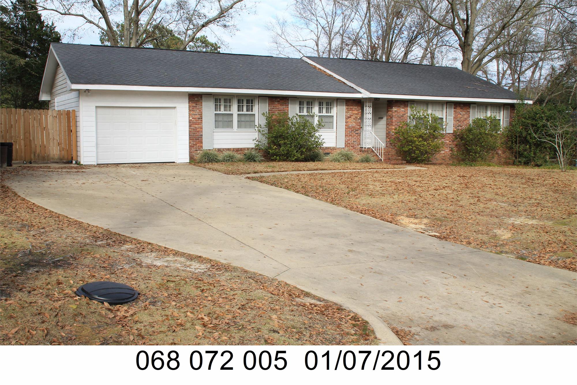 2957 Roswell Ln, Columbus, GA 31906-1340