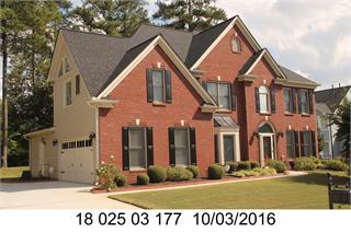 6695 Poplar Grove Way, Stone Mountain, GA 30087-4791