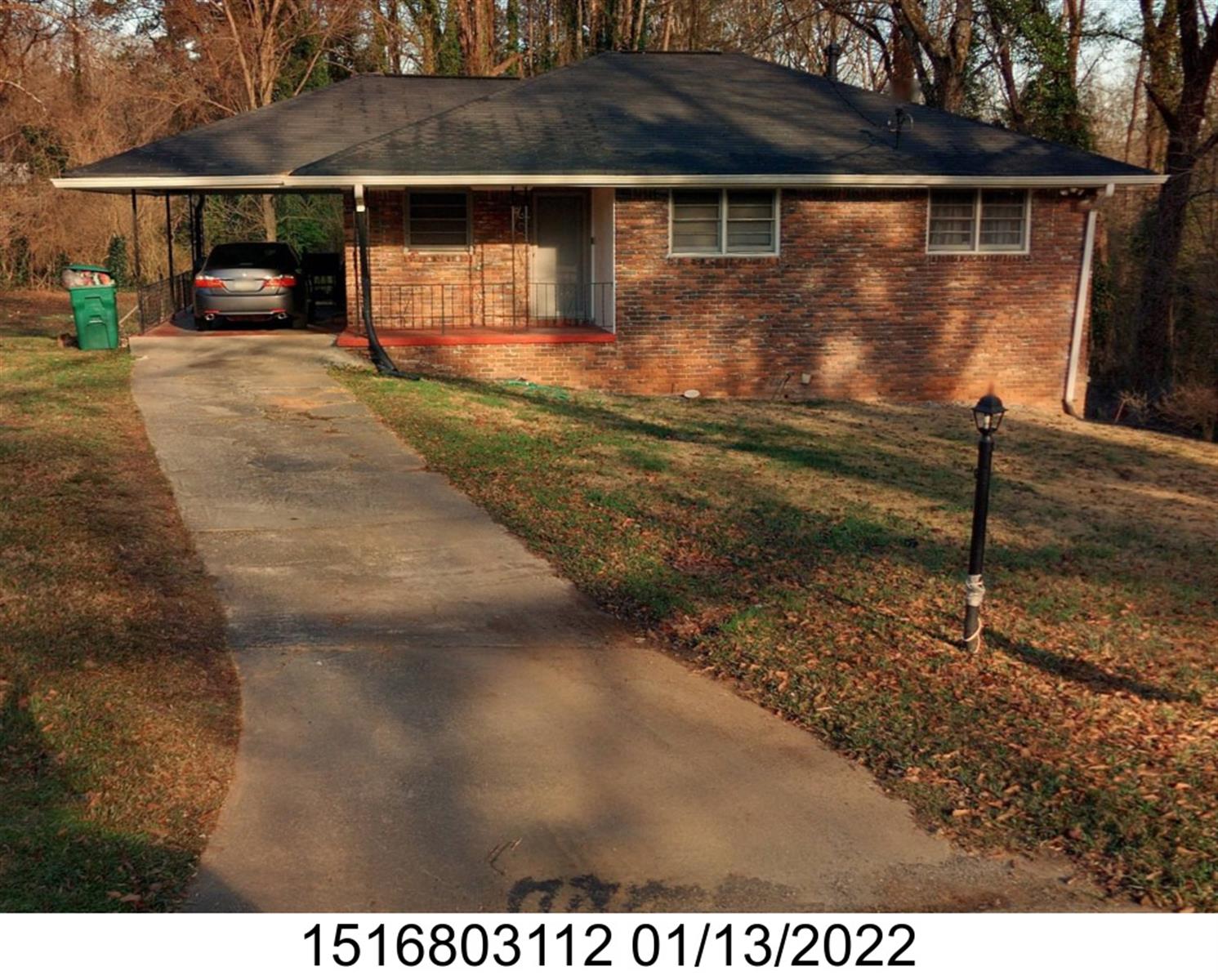 1875 Creekside Ct, Decatur, GA 30032-4924