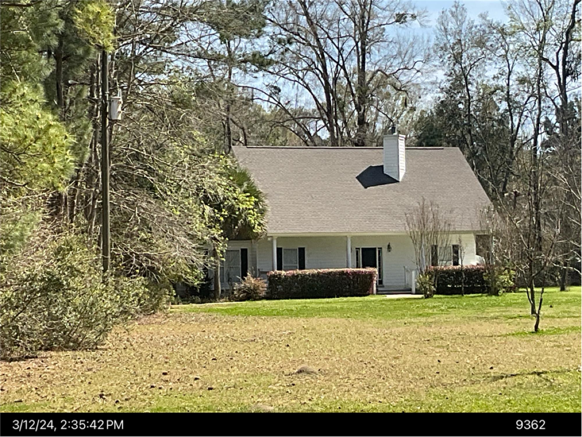1047 Juniper Ln Sw, Townsend, GA 31331-5858