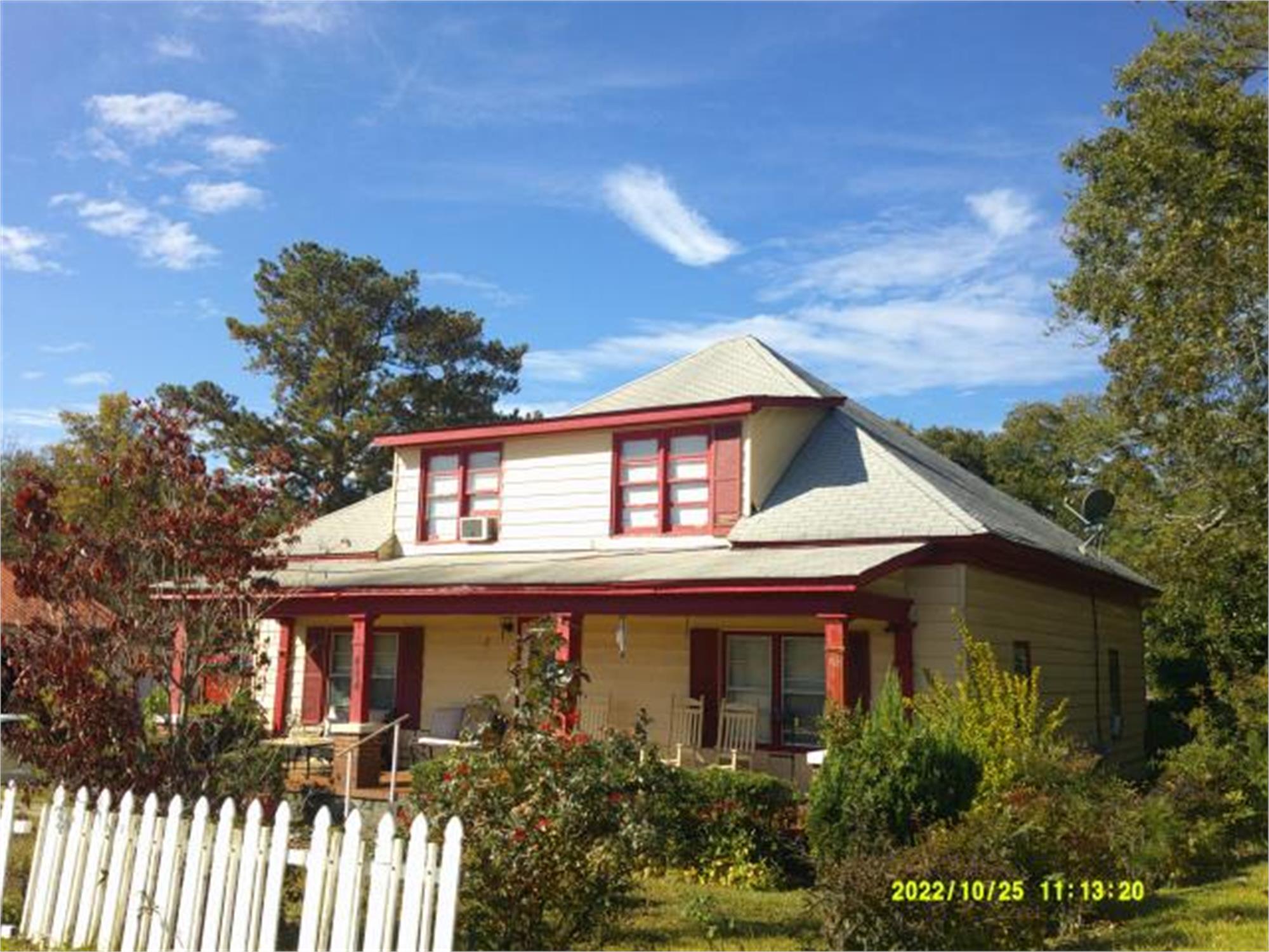 414 Wedowee St, Bowdon, GA 30108-1540