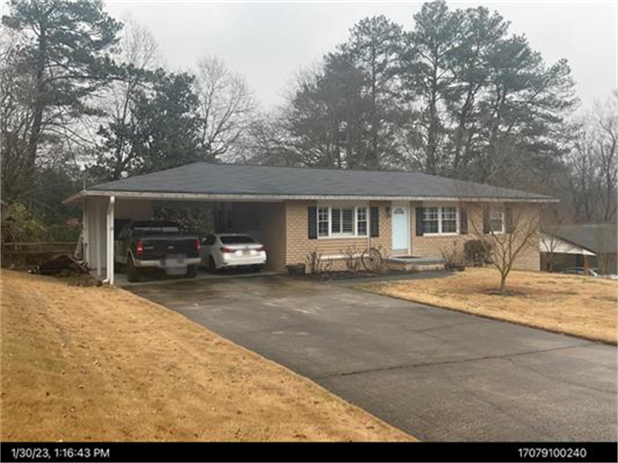 463 Pine Ridge Trl Se, Marietta, GA 30067-7033