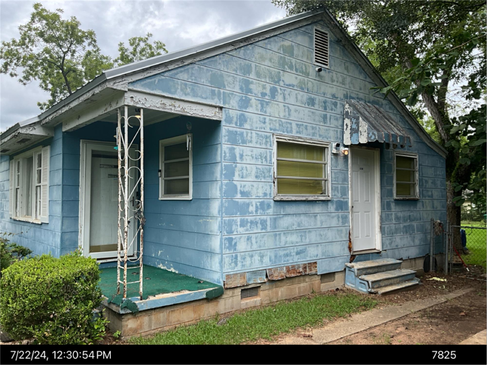 1911 W Whitney Ave, Albany, GA 31707-4118