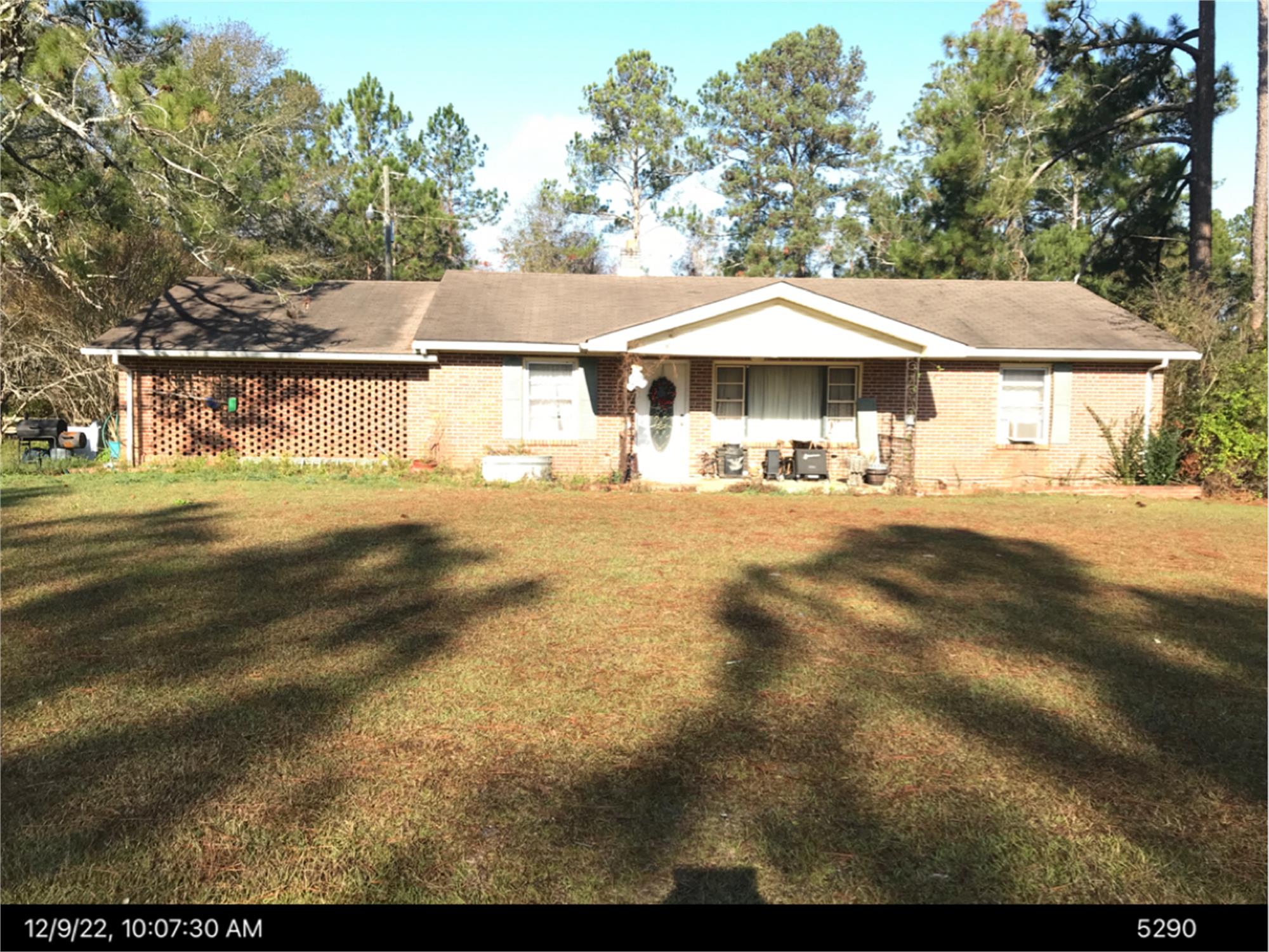 1364 Evergreen Rd, Sylvester, GA 31791-6111