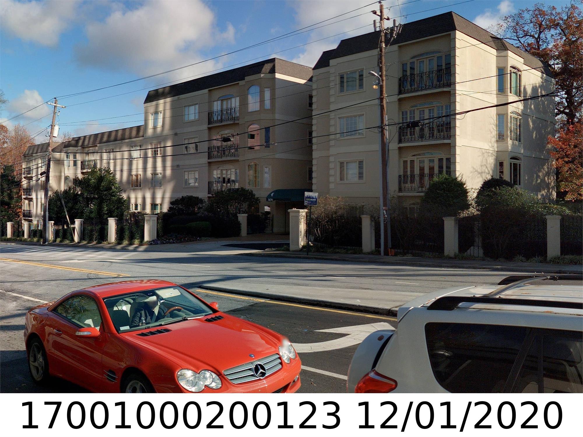 3636 Peachtree Rd Ne, Atlanta, GA 30319-1245
