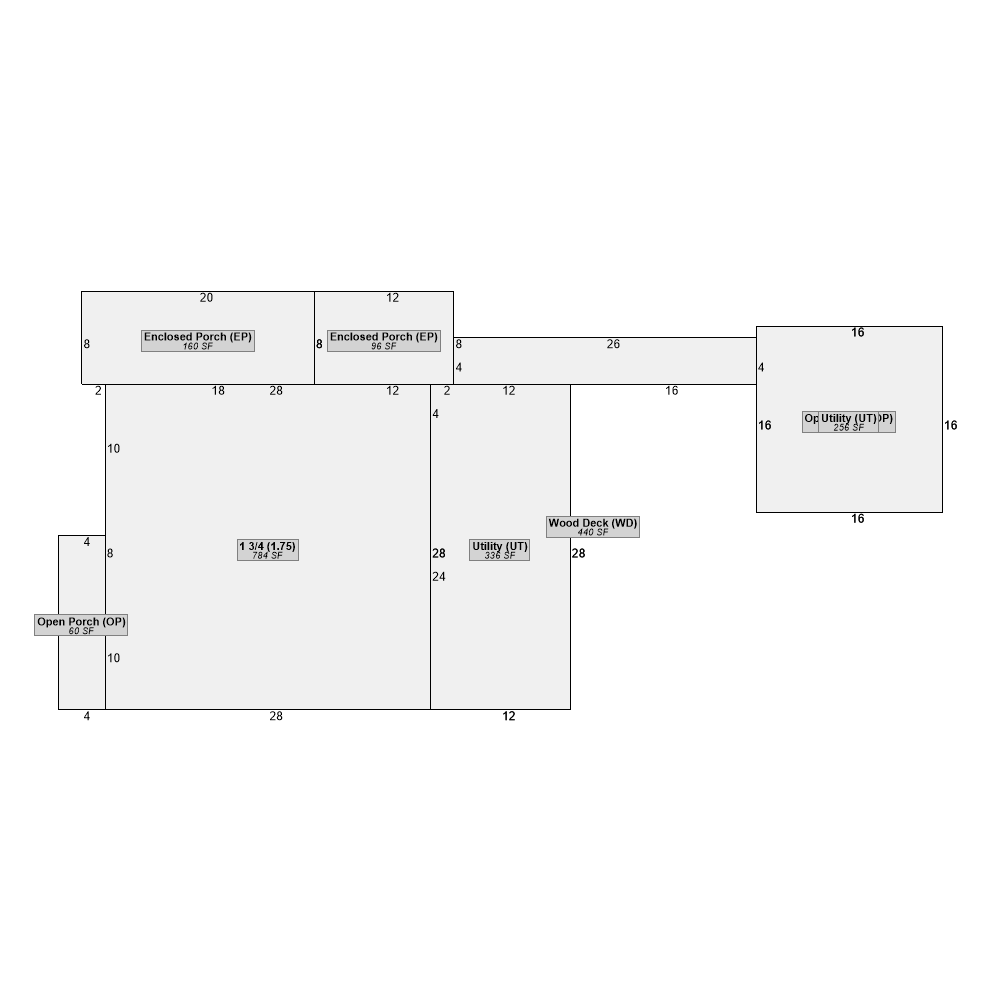 230 Flamingo Dr, Monticello, GA 31064-8905