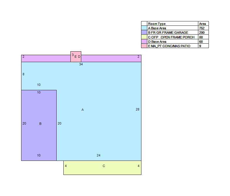 5987 Westchase St Sw, Atlanta, GA 30336-2913