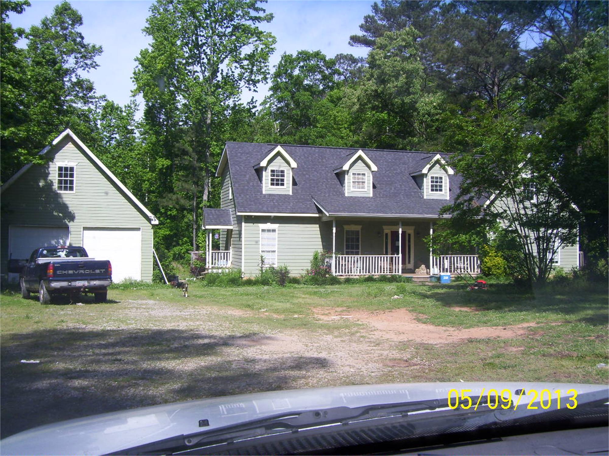 5364 Blanton Mill Rd, Williamson, GA 30292-3038
