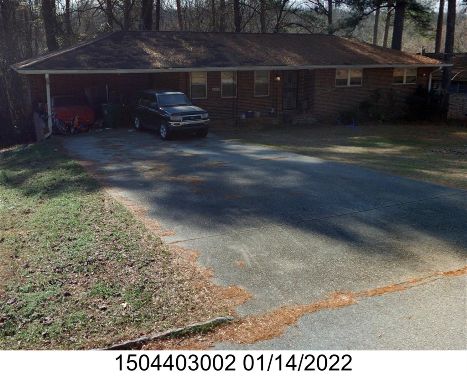 1961 Boulder Hills Dr, Ellenwood, GA 30294-1022