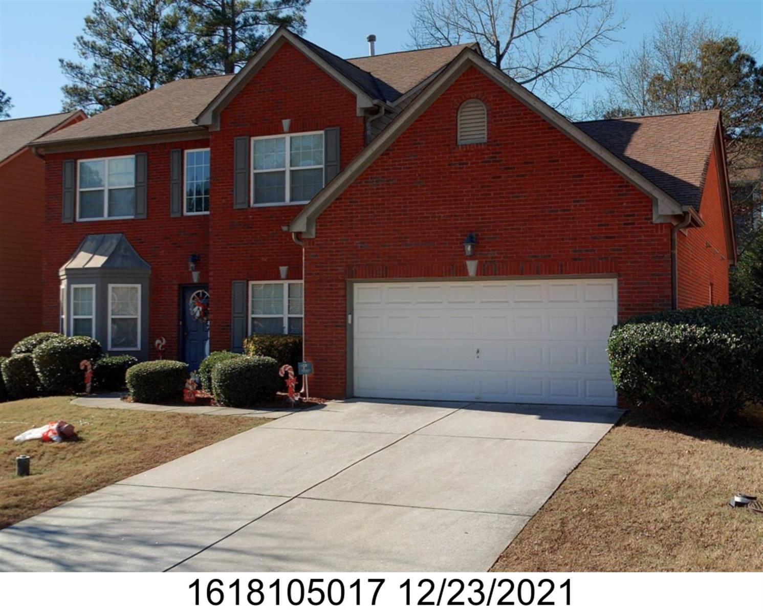 3863 Paper Birch Ln, Lithonia, GA 30038-3341