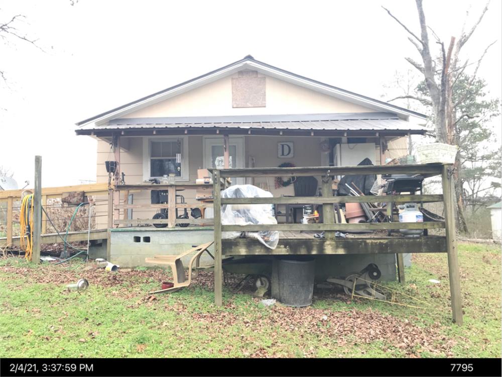 64 Hartline Hill Rd, Summerville, GA 30747-5734