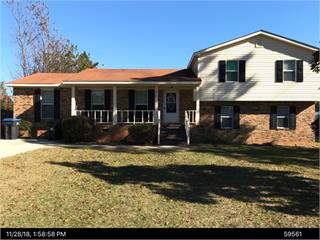 3710 Elmwood Ct, Hephzibah, GA 30815-6027