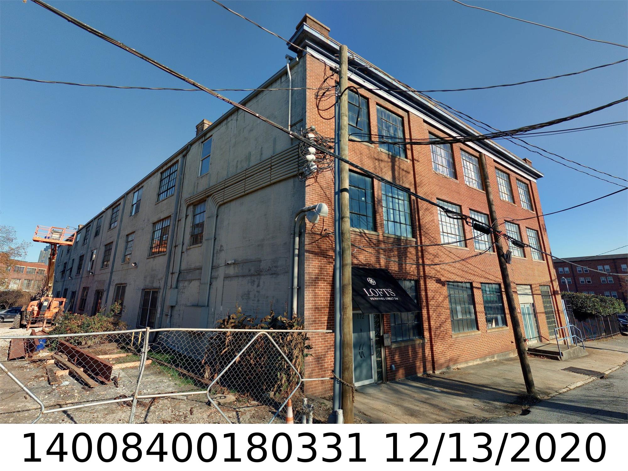 172 Haynes St Sw, Atlanta, GA 30313-1376