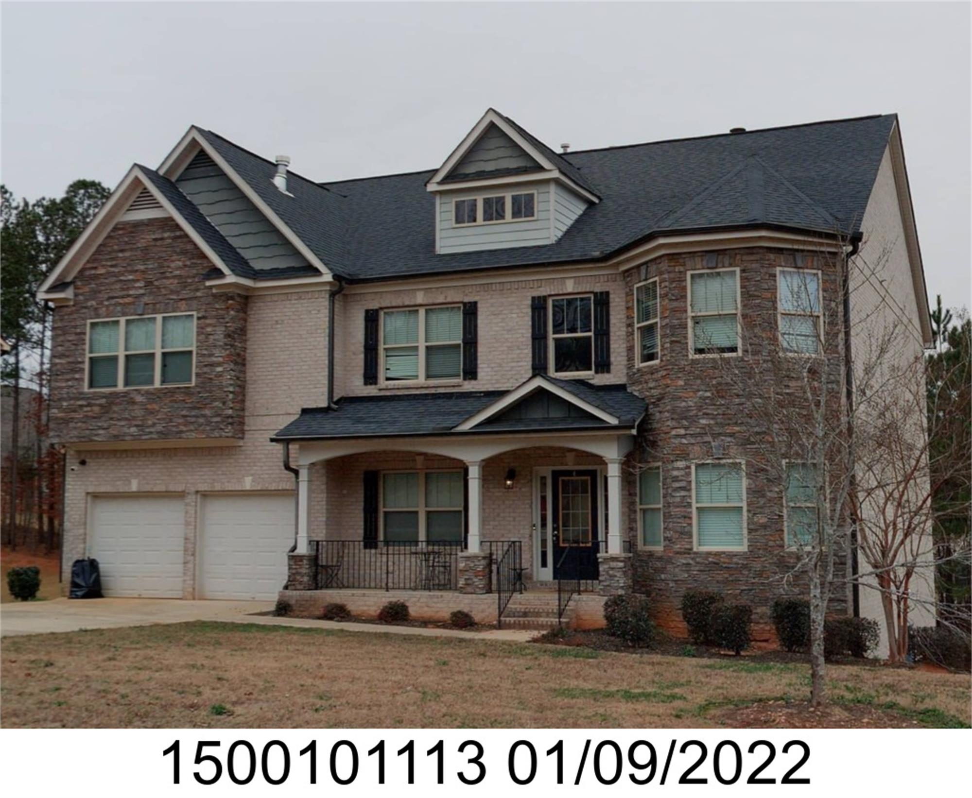 4582 River Hill Cir, Ellenwood, GA 30294-1883