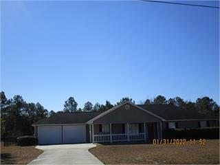 461 Buck Swamp Rd, Brunswick, GA 31523-7008