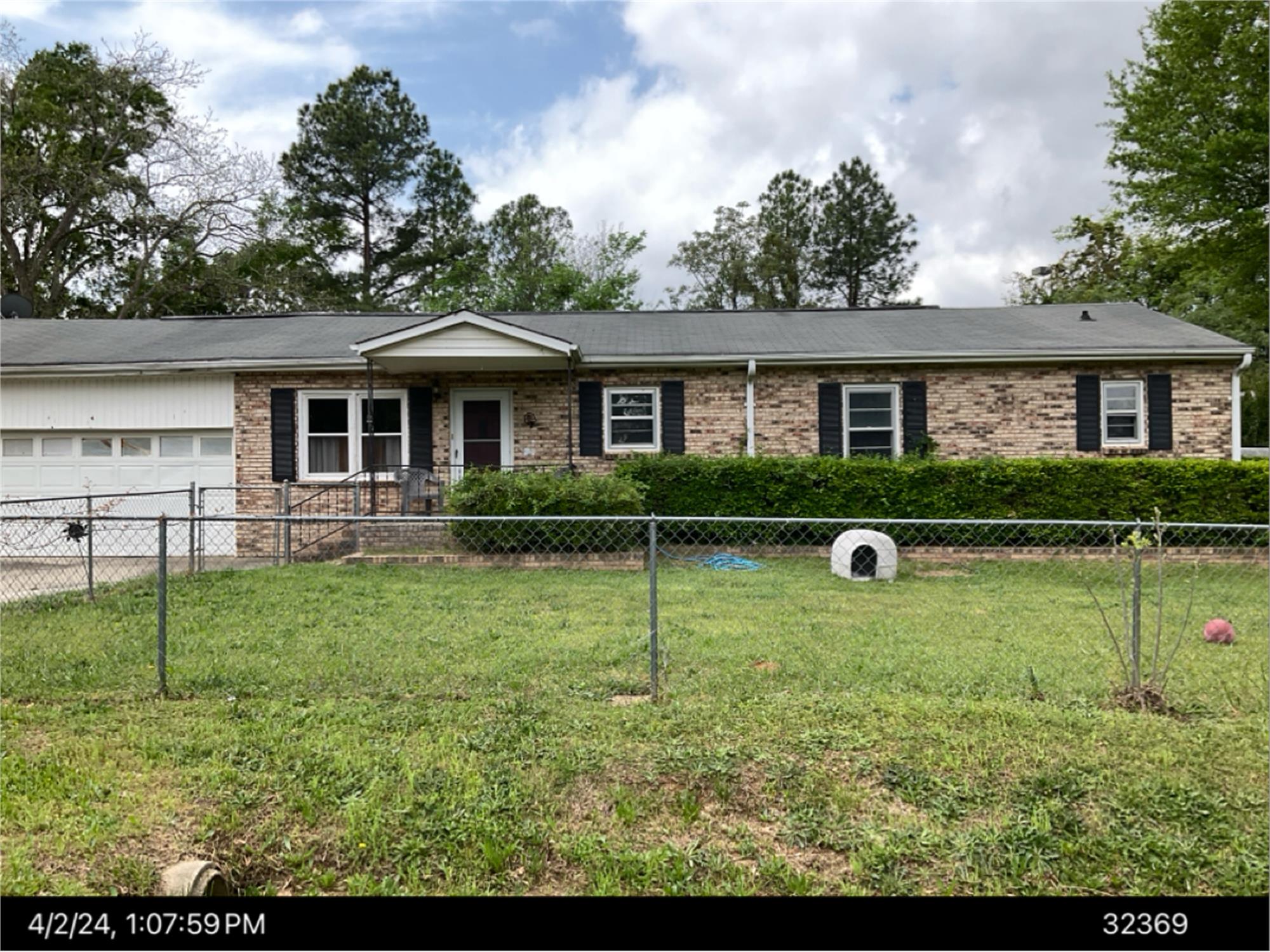 121 Napier Ave, Warner Robins, GA 31093-2925