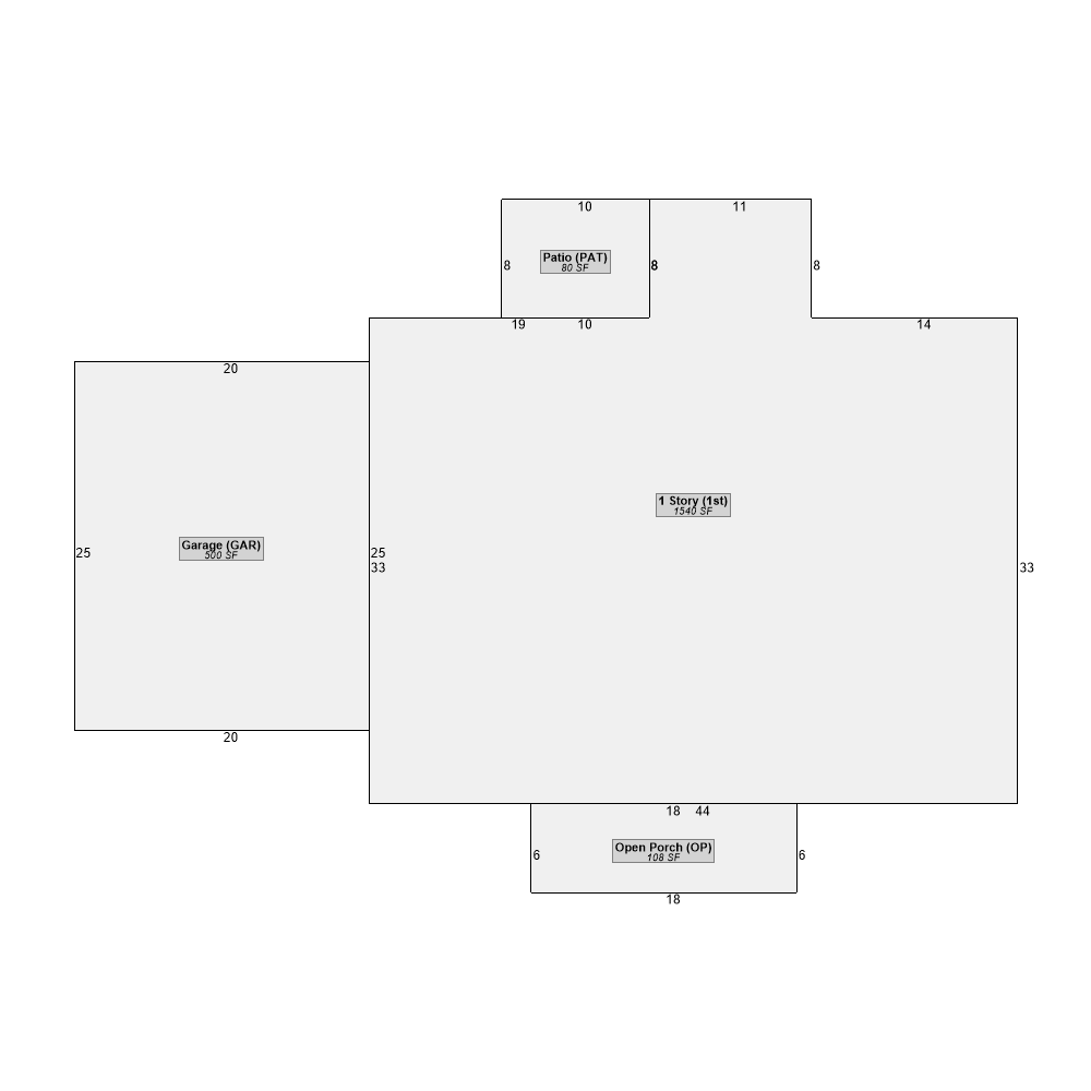 48 Fawn Dr, Grantville, GA 30220-2968