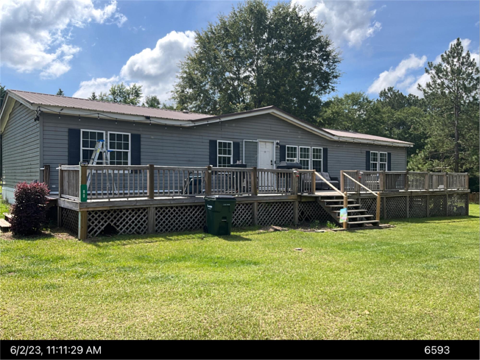 80 Sharpe Ln, Claxton, GA 30417-7770