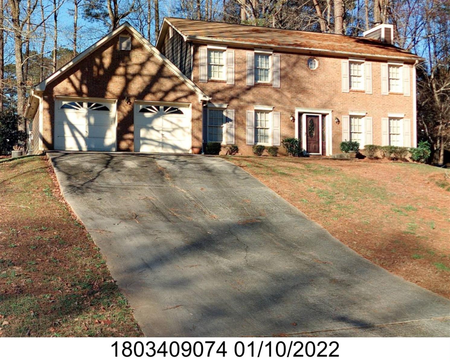 610 Allana Ct, Stone Mountain, GA 30087-5656