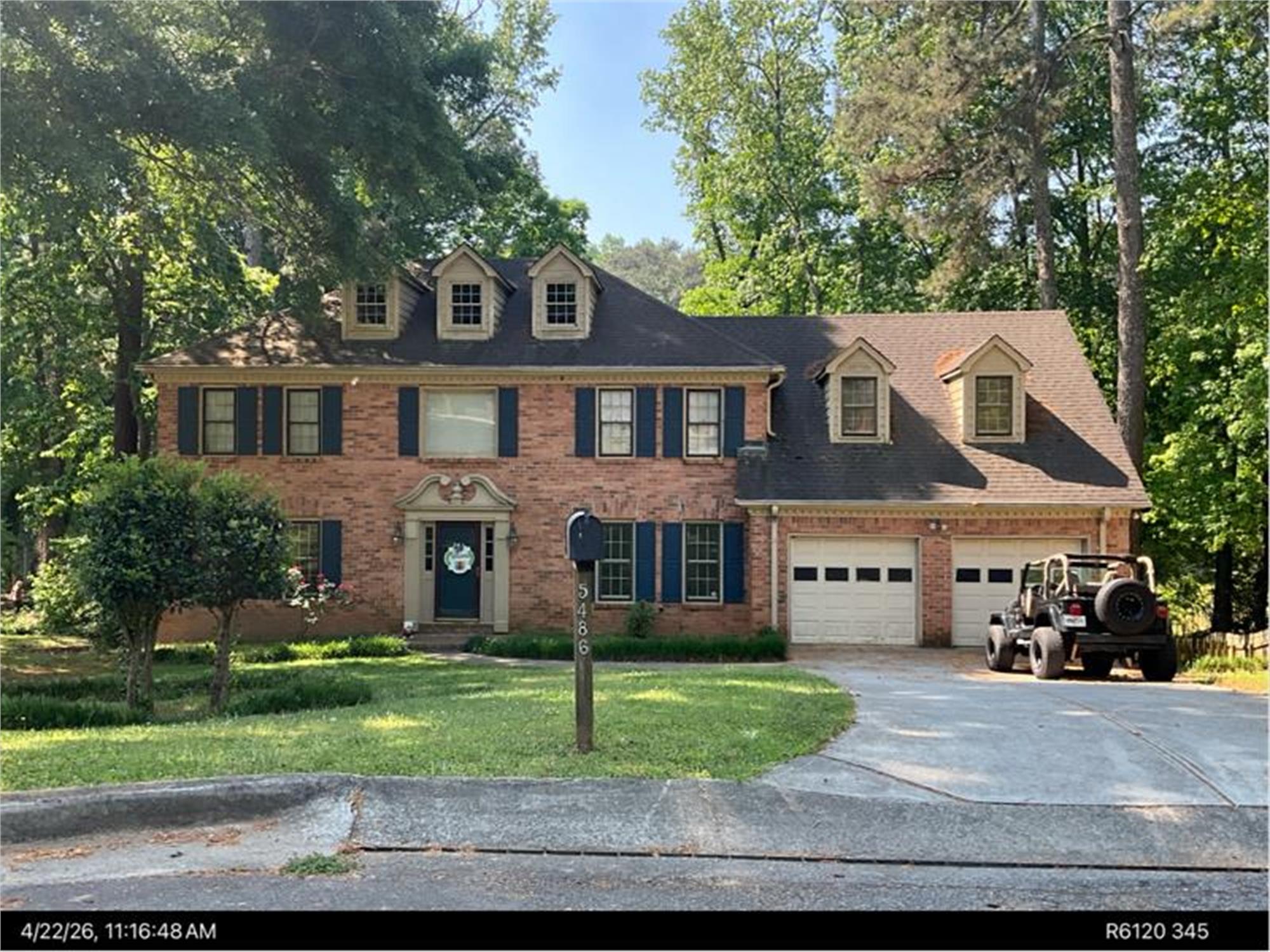 5486 Georgetown Trce Sw, Lilburn, GA 30047-5141
