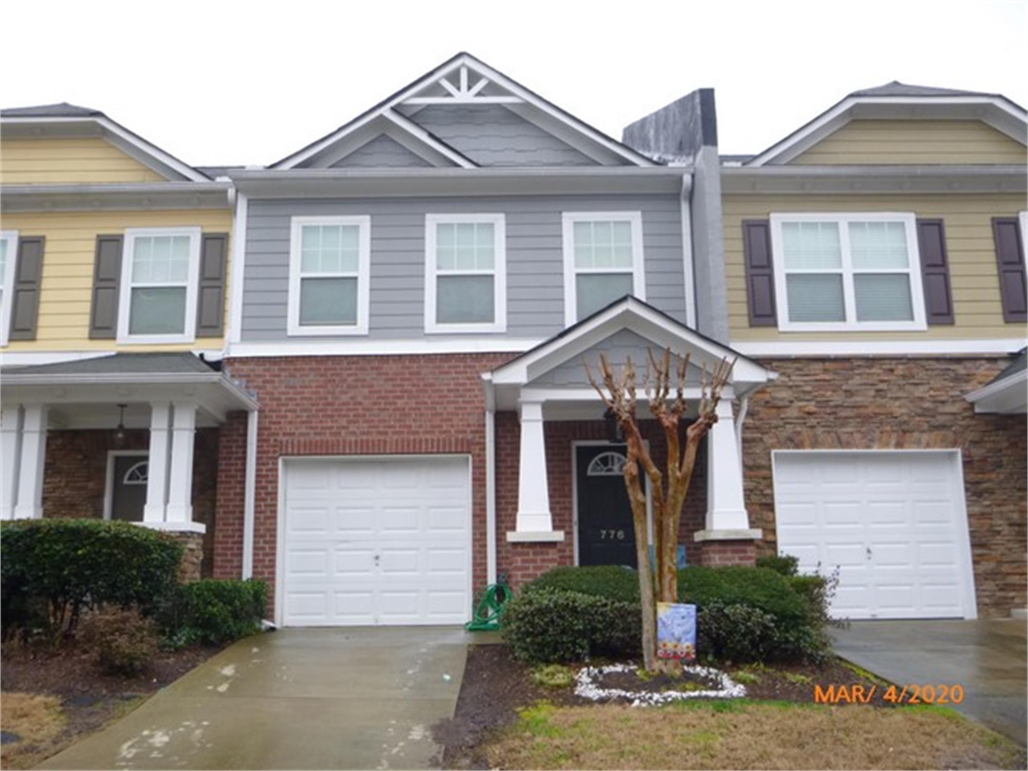 776 Tulip Poplar Way, Lawrenceville, GA 30044-8817