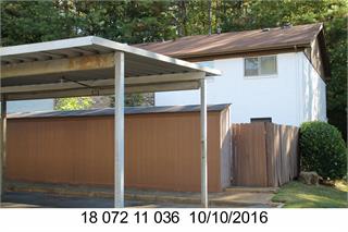 673 Garden Walk Dr, Stone Mountain, GA 30083-3544