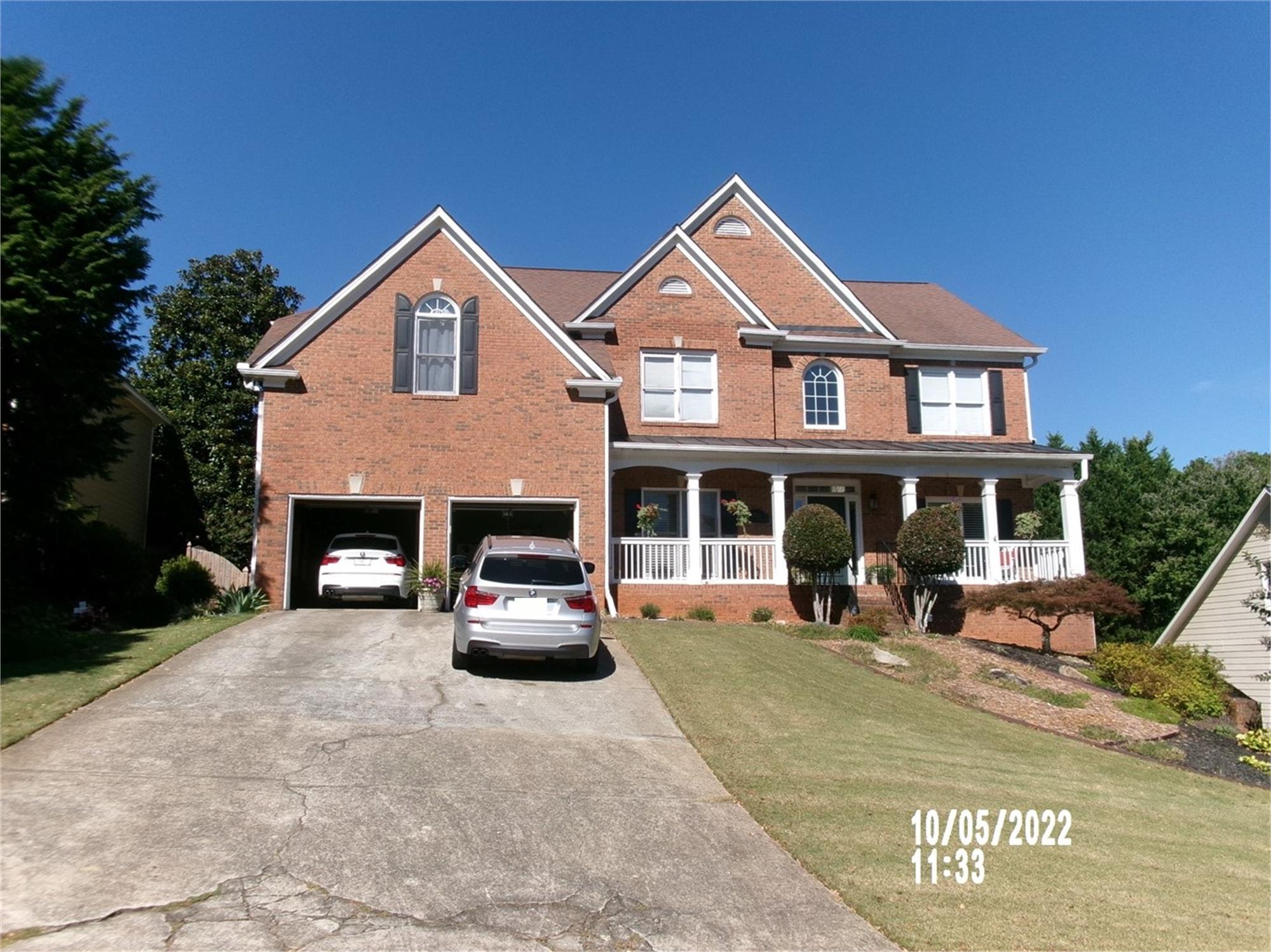 3935 Summer Breeze Ct, Marietta, GA 30066-8008
