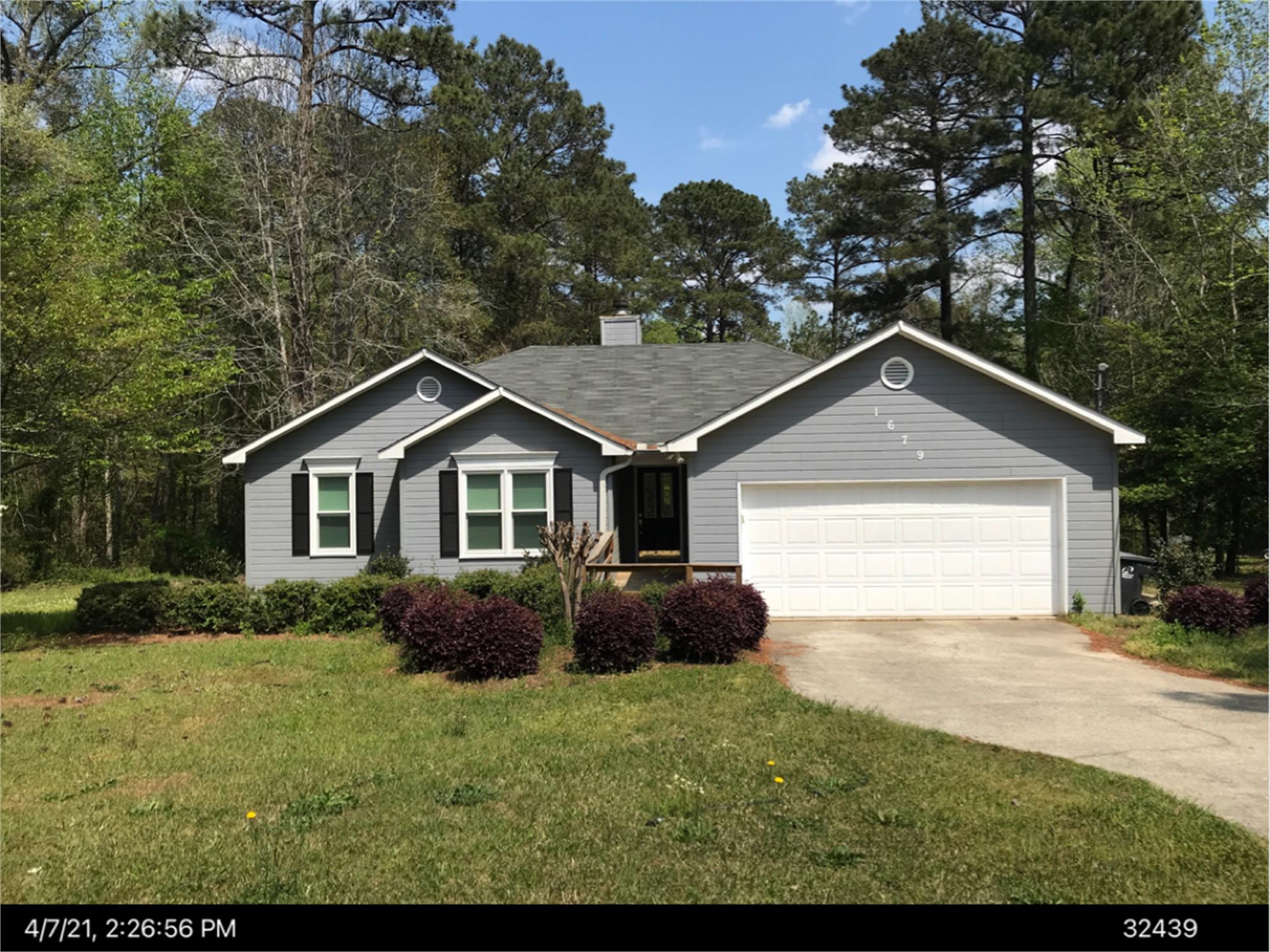 1679 Johnson Rd, Macon, GA 31220-5220
