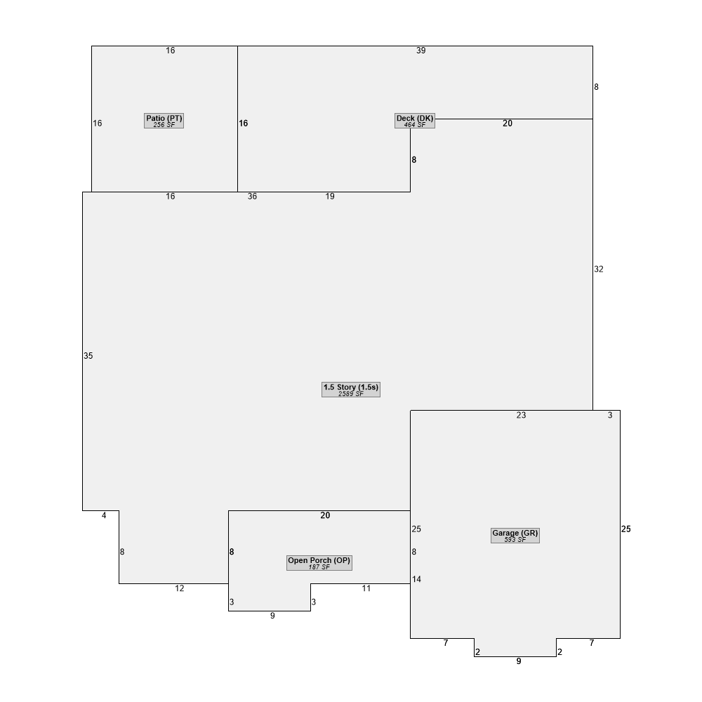 160 Walnut Ln, Williamson, GA 30292-2201