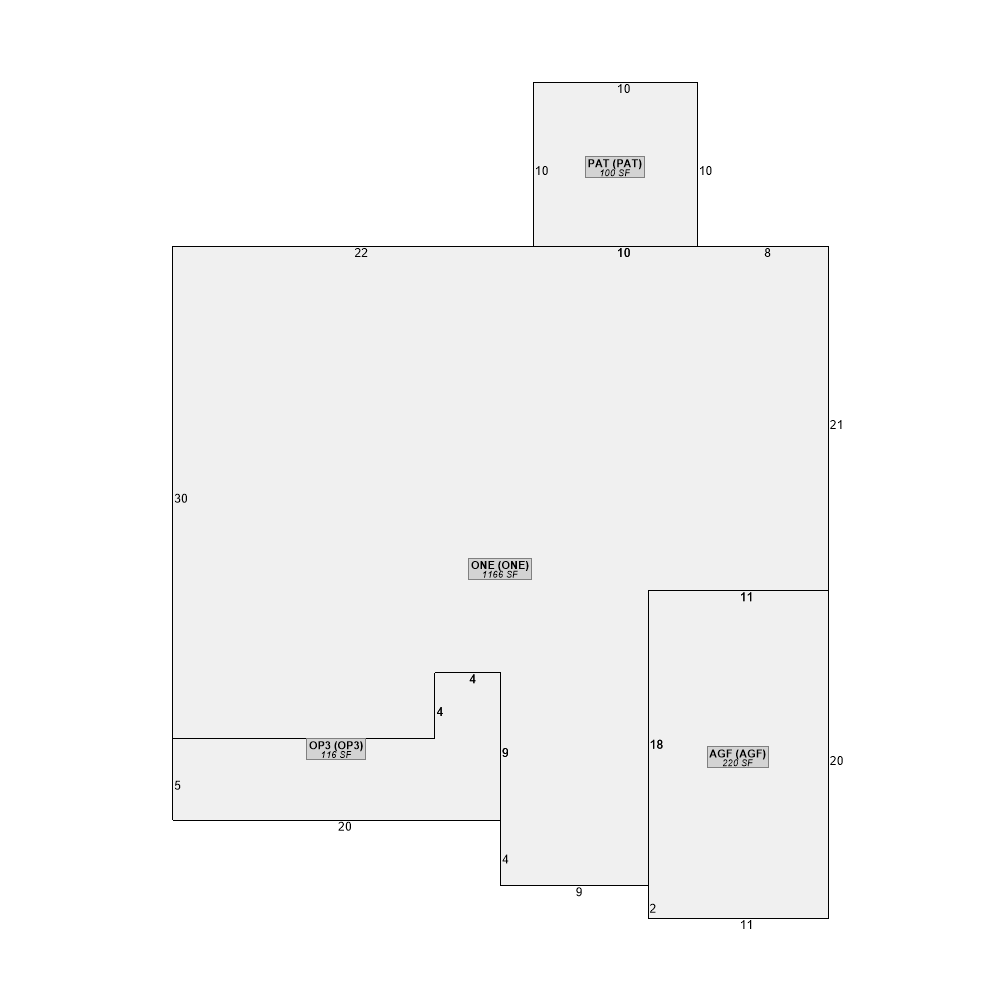 121 Hampton Oaks Dr, Hampton, GA 30228-2116