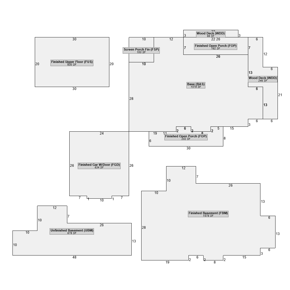 122 Snowshoe Ln, Dillard, GA 30537-2831