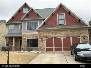 111 Mirage Dr, Dallas, GA 30157-2801