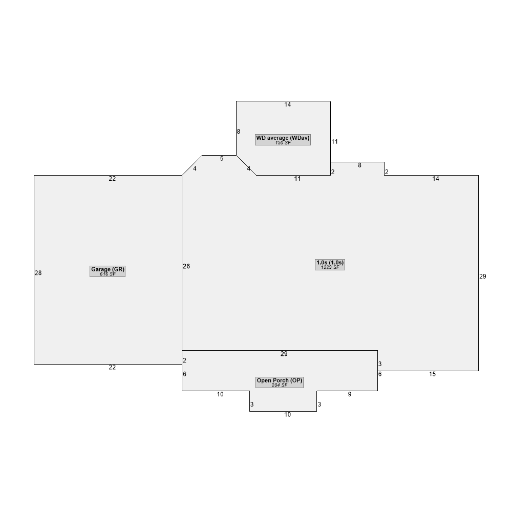 2010 Rachel Dr, Statham, GA 30666-1748