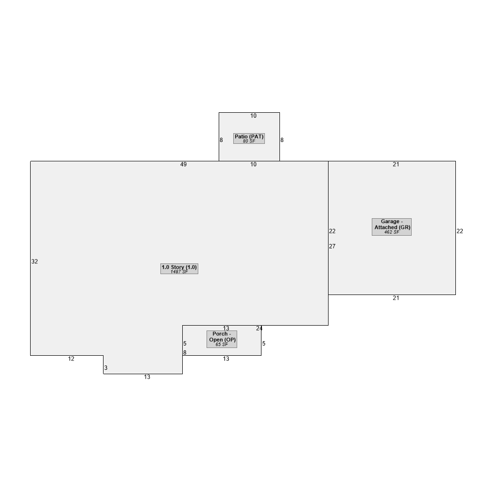 304 Kilgore Rd, Griffin, GA 30223-6463