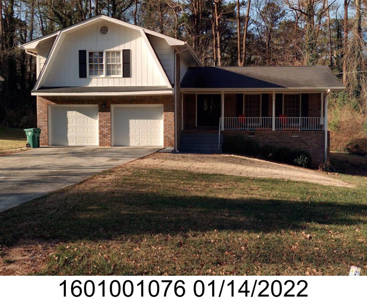 2969 Stratford Mill Rd, Lithonia, GA 30038-2252