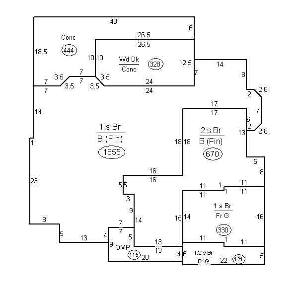 3305 Common Gates Bnd Nw, Berkeley Lake, GA 30092-4970