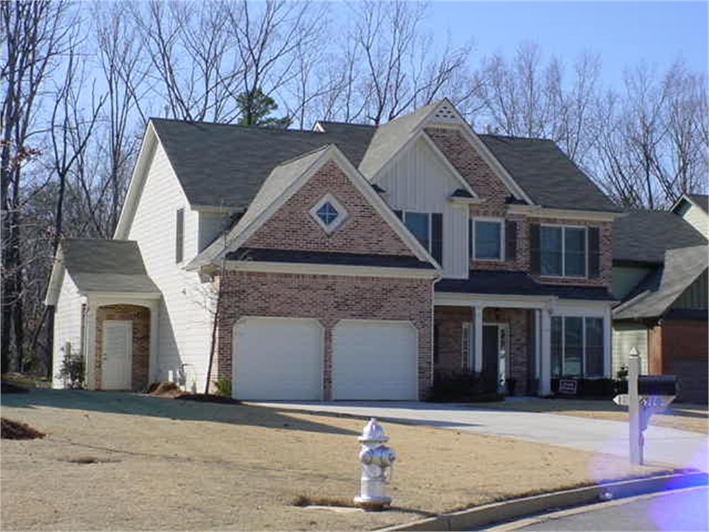 6510 Hampton Rock Ln, Cumming, GA 30041-0804